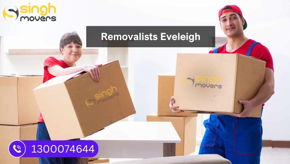 Removalists Eveleigh